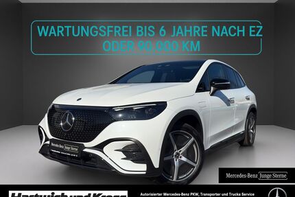 Mercedes-Benz EQE SUV Gebrauchtwagen
