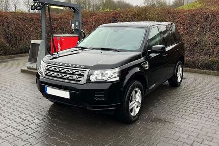 Land Rover Freelander Gebrauchtwagen