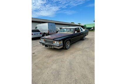 Cadillac Deville Gebrauchtwagen