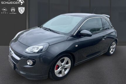 Opel Adam Gebrauchtwagen