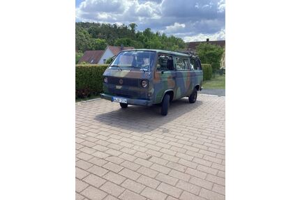 VW T3 Kombi Gebrauchtwagen