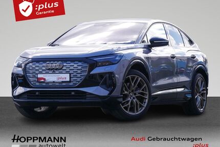 Audi Q4 e-tron Gebrauchtwagen