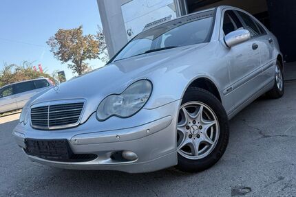 Mercedes-Benz C 180 Gebrauchtwagen