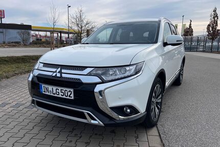 Mitsubishi Outlander Gebrauchtwagen