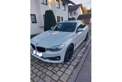 BMW 320 Gran Turismo Gebrauchtwagen