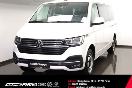 VW T6 Caravelle Gebrauchtwagen