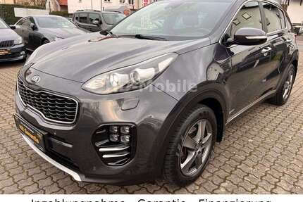 Kia Sportage Gebrauchtwagen