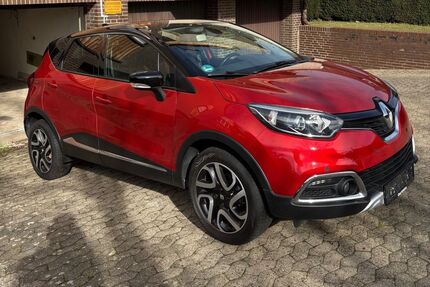 Renault Captur Gebrauchtwagen