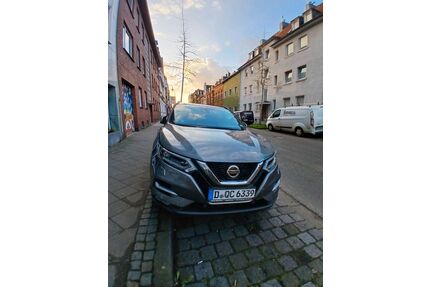Nissan Qashqai Gebrauchtwagen
