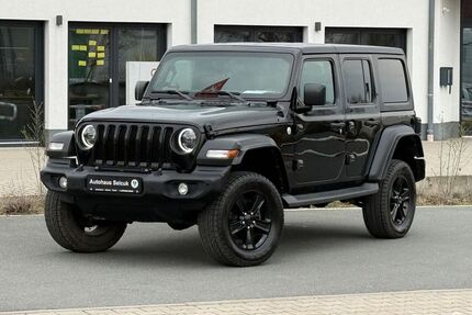 Jeep Wrangler Gebrauchtwagen