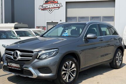 Mercedes-Benz GLC 350 Gebrauchtwagen