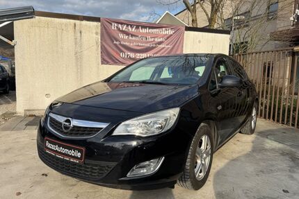 Opel Astra Gebrauchtwagen