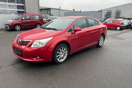 Toyota Avensis Gebrauchtwagen
