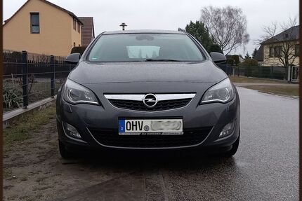 Opel Astra Gebrauchtwagen