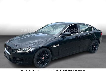 Jaguar XE Gebrauchtwagen