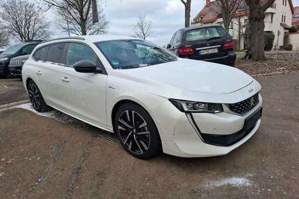Peugeot 508 Gebrauchtwagen
