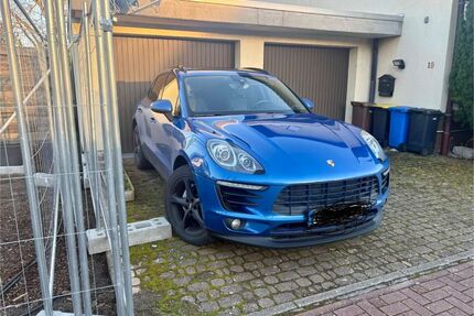 Porsche Macan Gebrauchtwagen