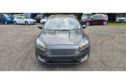 Ford Focus Gebrauchtwagen