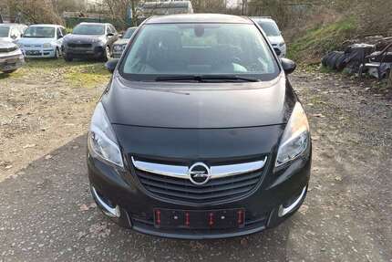 Opel Meriva Gebrauchtwagen