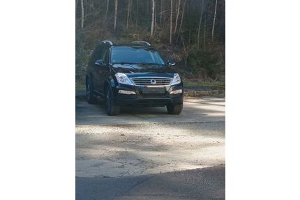 SsangYong REXTON Gebrauchtwagen
