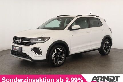 VW T-Cross Gebrauchtwagen