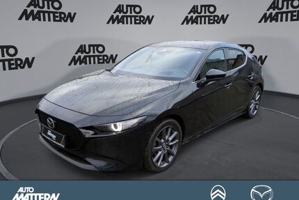Mazda 3 Gebrauchtwagen