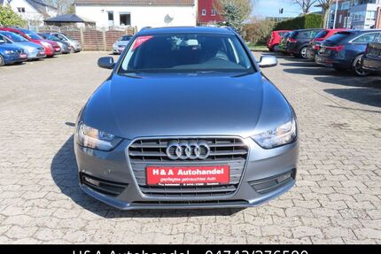 Audi A4 Gebrauchtwagen