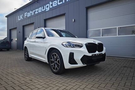 BMW X3 Gebrauchtwagen