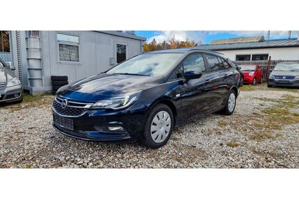 Opel Astra Gebrauchtwagen