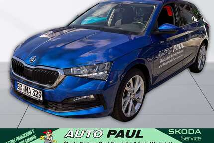 Skoda Scala Gebrauchtwagen