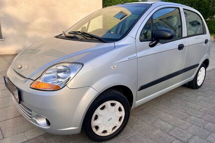 Chevrolet Matiz Gebrauchtwagen