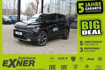 Jeep Avenger Gebrauchtwagen