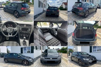 VW Golf Gebrauchtwagen