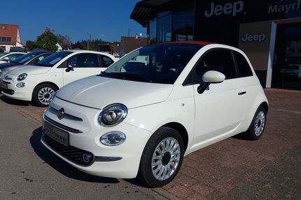 Fiat 500C Gebrauchtwagen