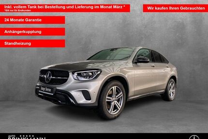 Mercedes-Benz GLC 220 Gebrauchtwagen
