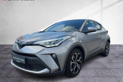 Toyota C-HR Gebrauchtwagen