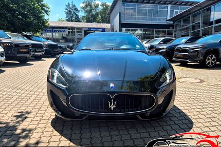 Maserati Granturismo Gebrauchtwagen