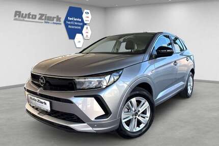 Opel Grandland X Gebrauchtwagen