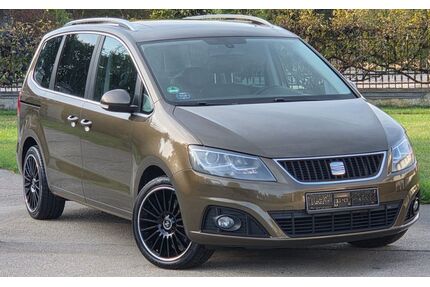 Seat Alhambra Gebrauchtwagen