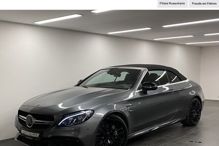 Mercedes-Benz C 63 AMG Gebrauchtwagen