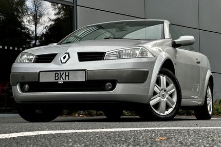 Renault Megane Gebrauchtwagen