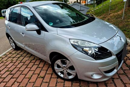 Renault Scenic Gebrauchtwagen