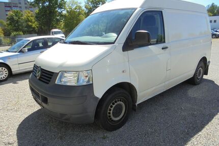 VW T5 Transporter Gebrauchtwagen