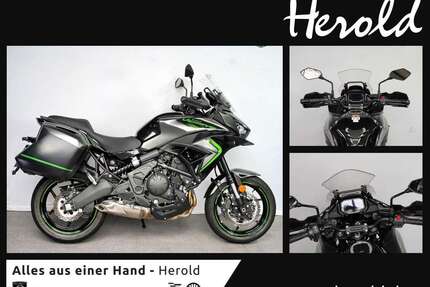 Kawasaki Versys 650 Gebrauchtwagen