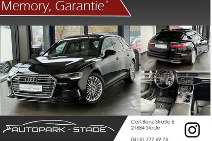 Audi A6 50 TDI qu. Assist Pano AHK Virtual Memory LED Gebrauchtwagen