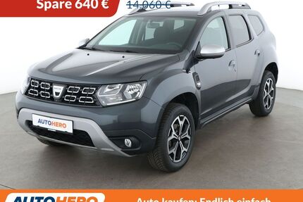 Dacia Duster Gebrauchtwagen