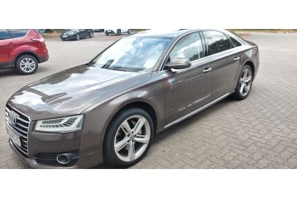 Audi A8 Gebrauchtwagen