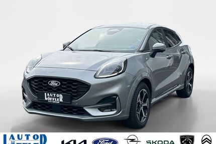 Ford Puma Gebrauchtwagen