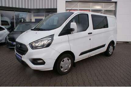 Ford Transit Custom Gebrauchtwagen