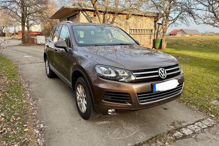 VW Touareg Gebrauchtwagen
